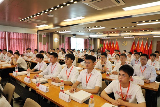 業(yè)內(nèi)名企大咖傾囊相授，“激光第一課”開講