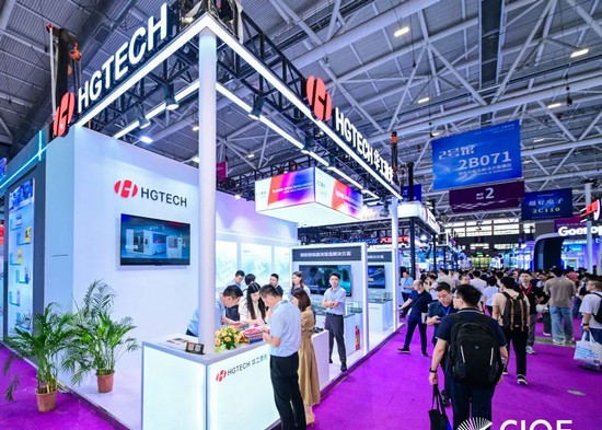 標題基礎，實力就不基礎~ 華工激光亮相海內(nèi)外雙城展