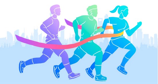 智造精彩 領(lǐng)跑未來 | 官宣！華工科技冠名助跑2025年光谷馬拉松